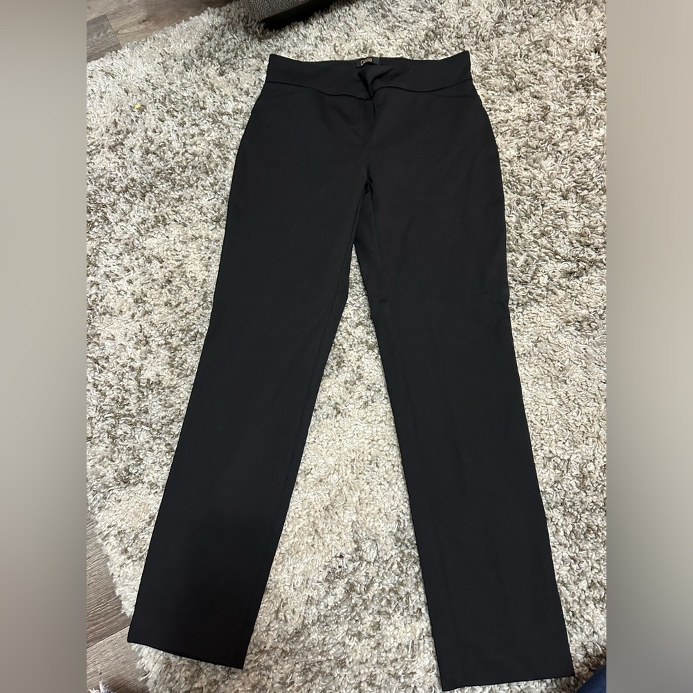 Black dress pants